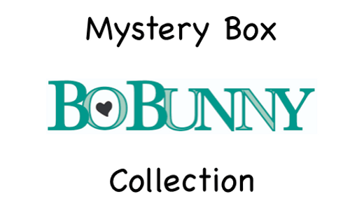 Bo Bunny - Mystery Box Collection