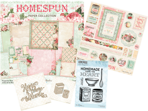 Homespun - I Want It All Collection
