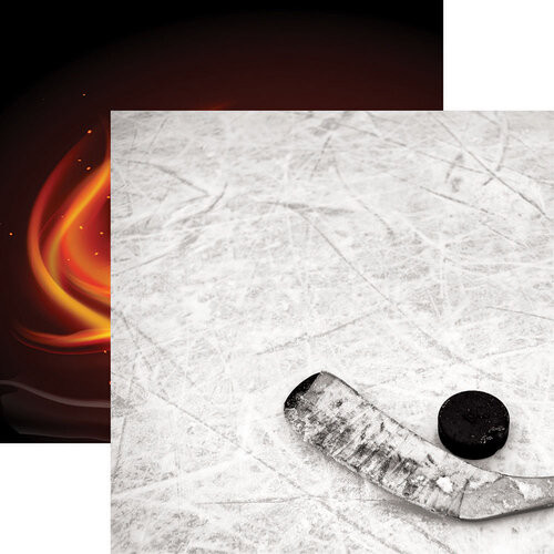 Game Day Hockey  - Puck & Stick