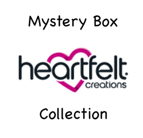 Heartfelt Creations - Mystery Box Collection