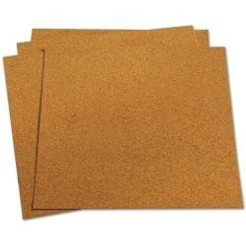 Adhesive Cork Sheet 12"x12"