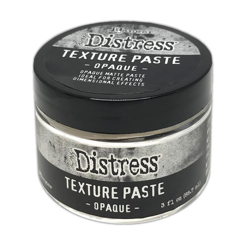 Ranger Texture Paste - Distress Opaque  3 oz.