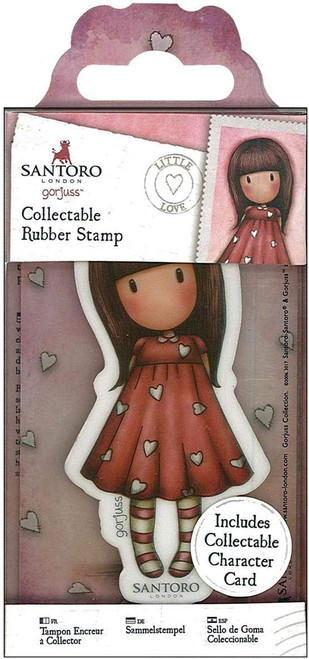 Rubber Stamp - No. 51 Little Love