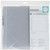 We R Post Bound Photo Sleeves 12"X12" 10/Pkg - Full Page