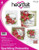 Sparkling Poinsettia Card Kit (disc)