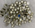 Fabscraps Rhinestones - Cream .25" (approx. 100/pkg) (disc)