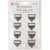 49 And Market Curators Essential Metal Index Clips 8/Pkg - Aged Silver