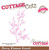 CottageCutz Dies - Cherry Blossom Branch