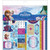 Disney Frozen Page Kit (disc) 140 pieces