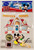 Disney Dimensional Stickers - Mickey's House (disc)