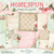 Homespun - Paper Collection w/Free 6x6 Eclectic Charm Sampler Pack (8 papers)