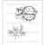 Heartfelt Creations Cling Rubber Stamp Set  - Blessing to Me (disc)