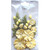 49 And Market Royal Spray Paper Flowers 15/Pkg - Sunshine