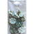 49 And Market Royal Spray Paper Flowers 15/Pkg - Ocean Jade