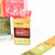 49 and Market Washi Tape Roll - Postmark Postage - Spectrum Sherbet  (disc)