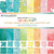 49 and Market Collection Pack 12"X12" - Spectrum Sherbet Solids