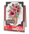 Heartfelt Creations Stamps - Blazing Poppy Vase  (disc)