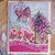 Heartfelt Creations Die & Stamp Set - Butterfly Dreams Border (disc)