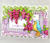 Heartfelt Creations Die & Stamp Set - Wisteria Petals