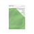 Pearlescent Cardstock 8.5"X11" - Fresh Mint 5/Pkg