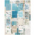 Collage Sheets 6"X8" 40/Pkg