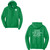 St. John Paul Pullover Hoodie