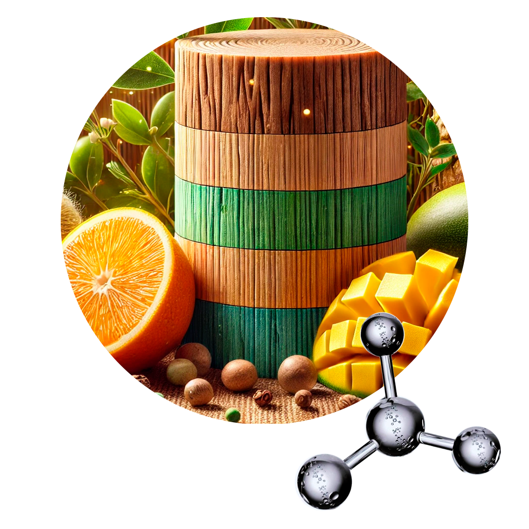 INCI) Terpinolene - Bottega Le Macine INCI) Terpinolene - Bottega Le Macine