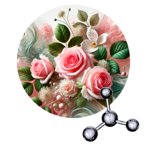 PHENOXANOL IFF
Fresco, floral, rosa, duradero.