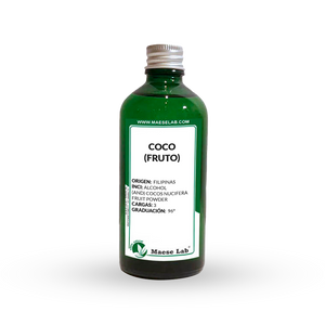 Extracto de Coco (Fruto) - Tintura
