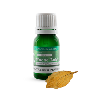 DILUCION de ABS. Tabaco Natural DILUCION de ABS. Tabaco Natural