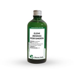 Elemi - Perfumería