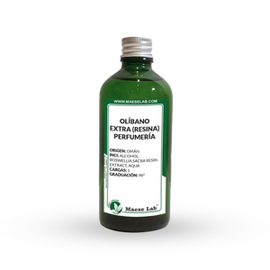 Olíbano Extra (resina) - Perfumería