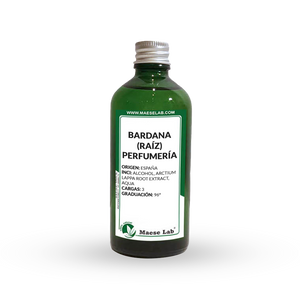 Bardana (raíz) - Perfumería