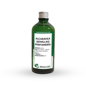 Alcaravea (semillas) - Perfumería