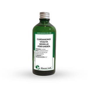Cardamomo Violeta (semilla) - Perfumería