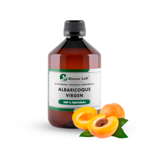 Aprikosenkernöl, das durch Kaltpressung mit hochwertigen natürlichen Inhaltsstoffen gewonnen wird, ist ideal für die Hautpflege und die Heimkosmetik.