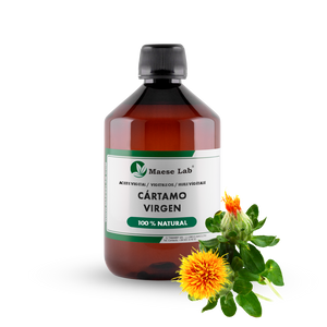 Aceite de Cártamo, obtenido por presión en frío, es de alta calidad y ideal para el cuidado de la piel y cosmética casera. Aceite de Cártamo, obtenido por presión en frío, es de alta calidad y ideal para el cuidado de la piel y cosmética casera.