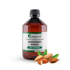 El Aceite de Almendras Dulces es perfecto para crear cosméticos naturales, como cremas, lociones y otros productos de cuidado personal.