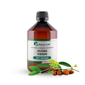 Aceite de Jojoba para formulación de cosméticos naturales. Aceite de Jojoba para formulación de cosméticos naturales.