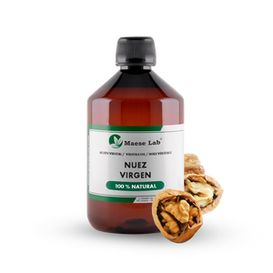 Aceite de Nuez es ideal para su uso en la formulación de cosméticos naturales, como cremas, lociones o productos de cuidado personal. Aceite de Nuez es ideal para su uso en la formulación de cosméticos naturales, como cremas, lociones o productos de cuidado personal.
