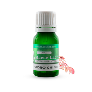 Óleo Essencial de Cedro Chinês