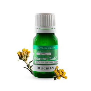 Aceite Esencial de Helicriso España - Rabujera - 100% Natural