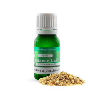 Aceite Esencial de Incienso - Olíbano - 100% Natural Aceite Esencial de Incienso - Olíbano - 100% Natural