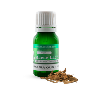 Aceite Esencial de Madera de Oud Aceite Esencial de Madera de Oud