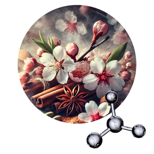 Aldehido alfa hexil cinamico