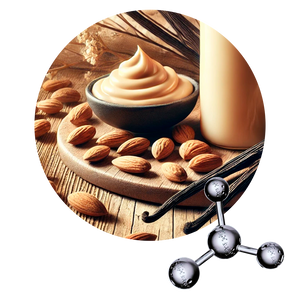 Cumarina Natural Cristalizada - Fracción