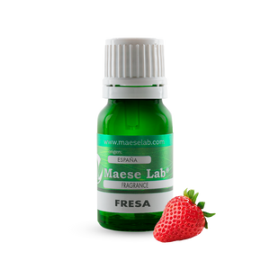 Esencia Aromática de Fresa Esencia Aromática de Fresa