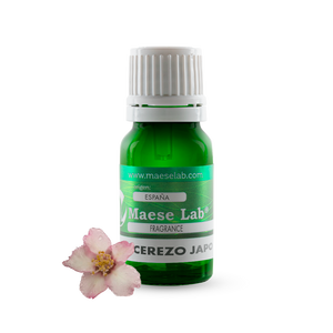 Esencia Aromática de Cerezo Japonés Esencia Aromática de Cerezo Japonés
