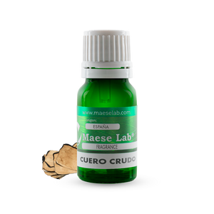 Esencia aromática de Cuero leather hard - pureza 100% Esencia aromática de Cuero leather hard - pureza 100%