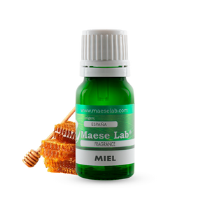La Esencia Aromática de Miel es utilizada como componente aromático en
la fabricación de Perfumes Profesionales y Colonias. La Esencia Aromática de Miel es utilizada como componente aromático en
la fabricación de Perfumes Profesionales y Colonias.
